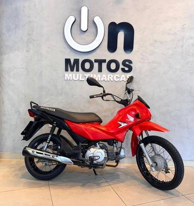 HONDA POP 110i 